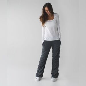 Lululemon Studio Pants (Unlined) Tall 31" Inseam